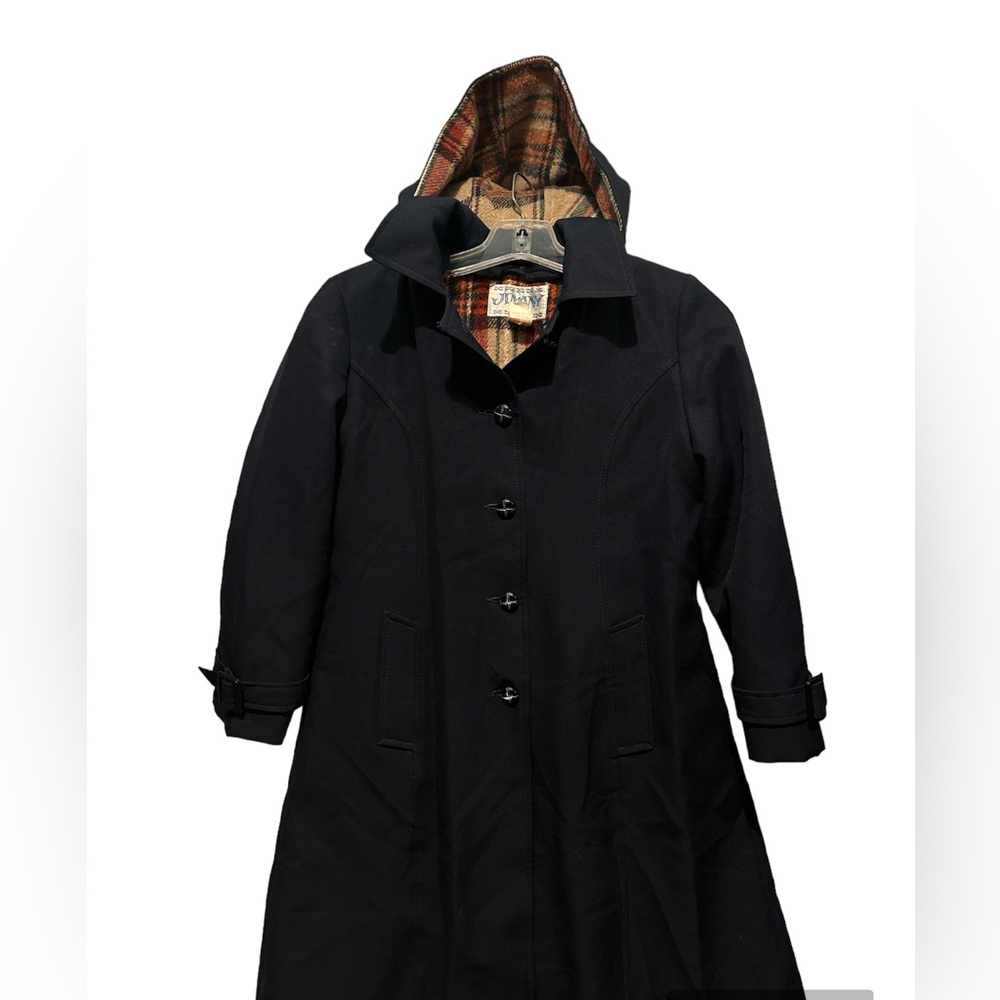 Vintage girls coat